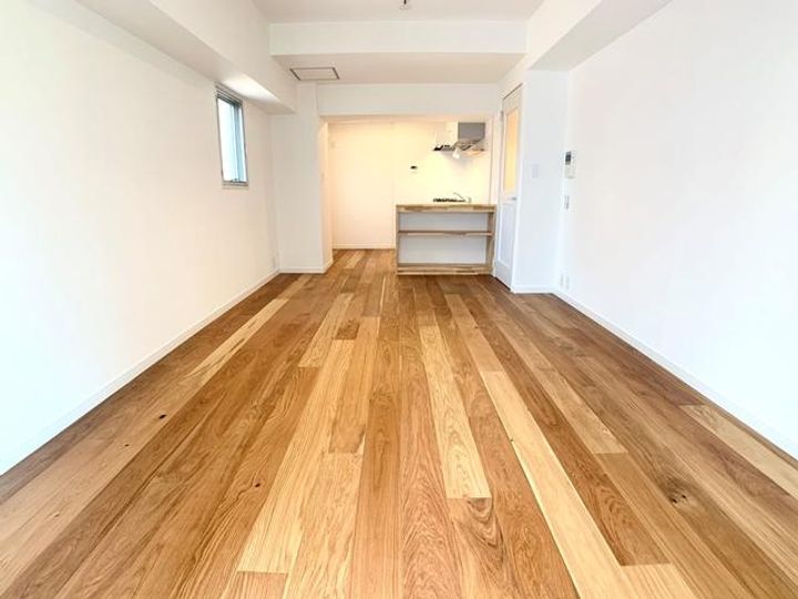 東京都豊島区南大塚3(マンション)の賃貸物件の居間