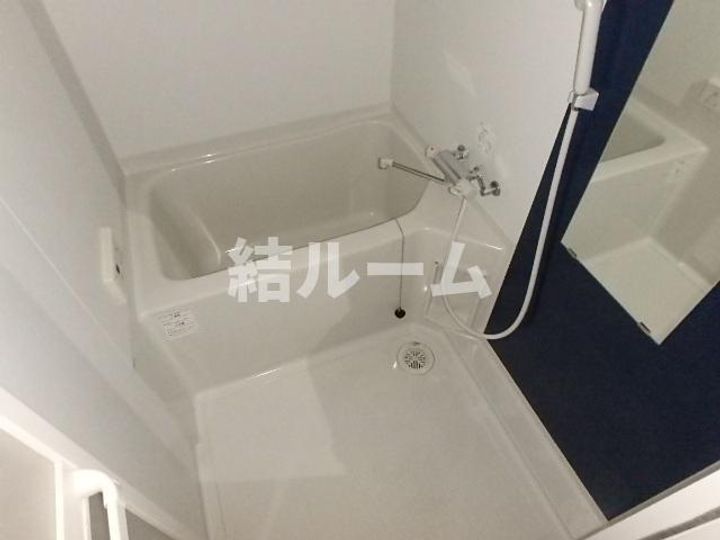 東京都板橋区富士見町(マンション)の賃貸物件の風呂