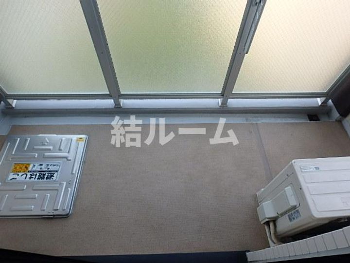 東京都板橋区富士見町(マンション)の賃貸物件の内装