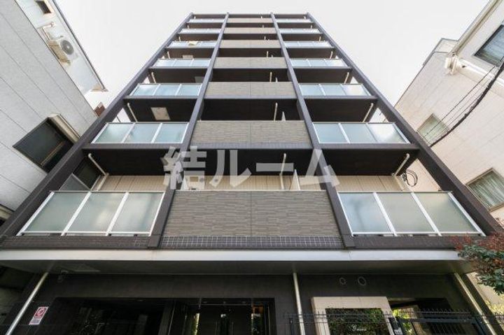 東京都板橋区富士見町(マンション)の賃貸物件の外観
