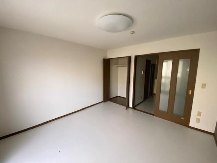 ハイツKAZの内装