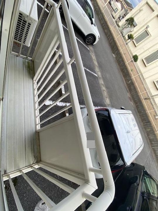 ハイツKAZの内装