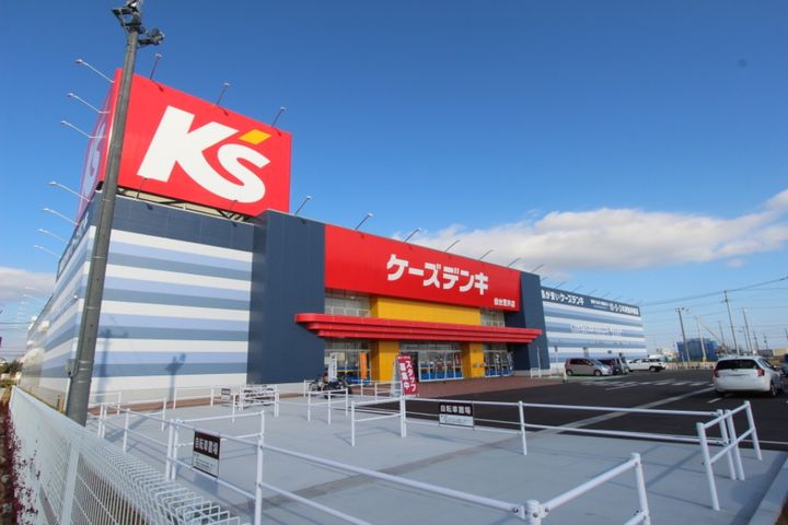 イーストアベニューの周辺
