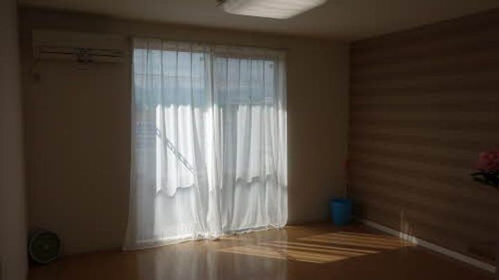 シャーメゾン昭和 II棟の居間