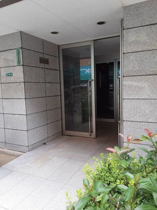 クレーテII篠崎の地図