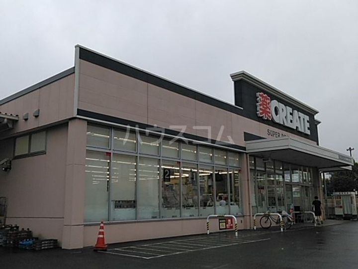 クレーテII篠崎の周辺