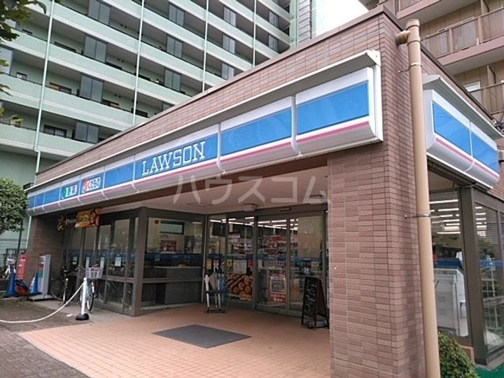 クレーテII篠崎の周辺