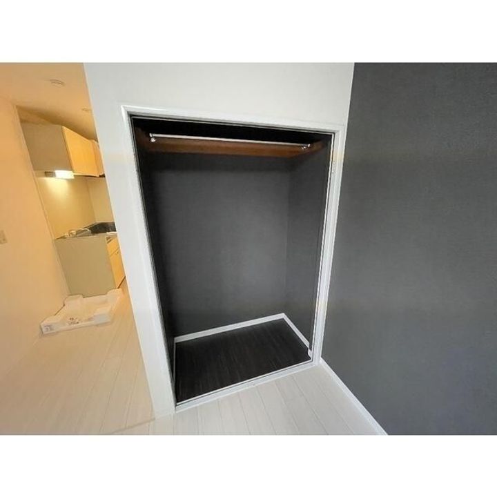 東京都日野市三沢3(アパート)の賃貸物件の内装