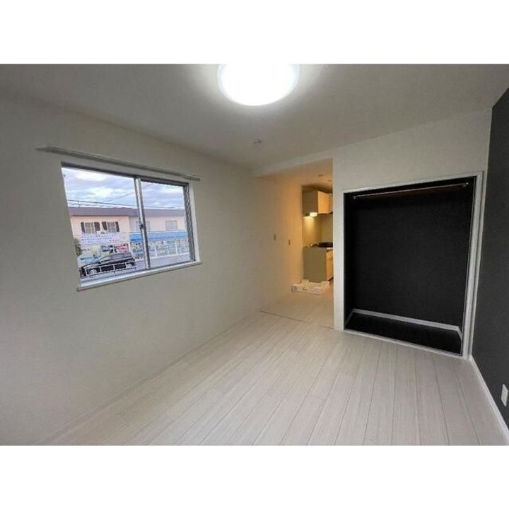 東京都日野市三沢3(アパート)の賃貸物件の内装