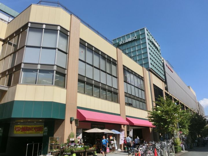 東京都日野市三沢3(アパート)の賃貸物件の周辺