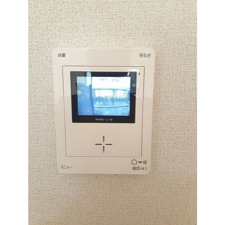 サザンクロスIIの内装