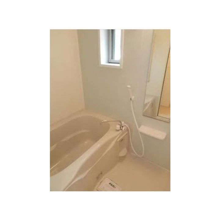 サザンクロスIIの風呂