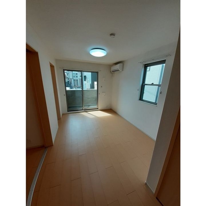 サザンクロスIIの内装