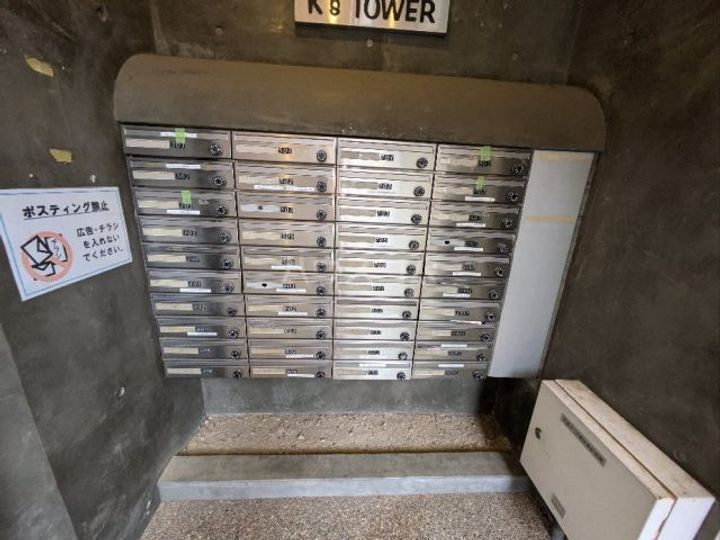 K‘S TOWERの地図