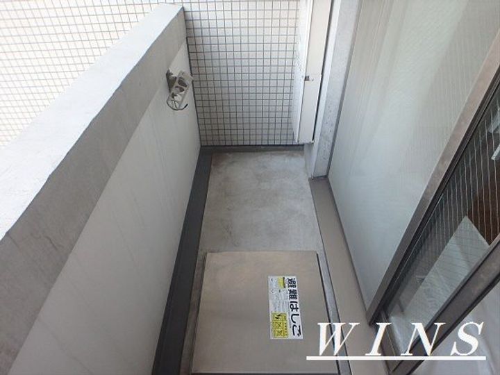 東京都渋谷区本町6(マンション)の賃貸物件の内装