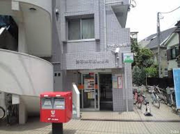 東京都渋谷区本町6(マンション)の賃貸物件の周辺