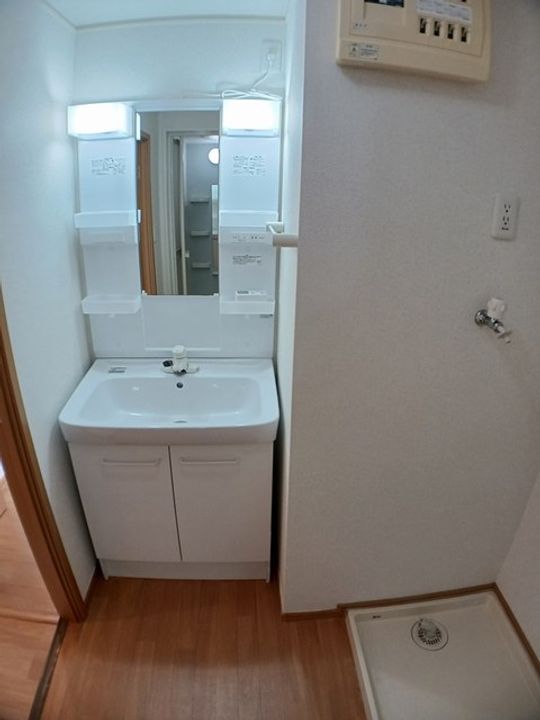 岡山県倉敷市安江(マンション)の賃貸物件の内装