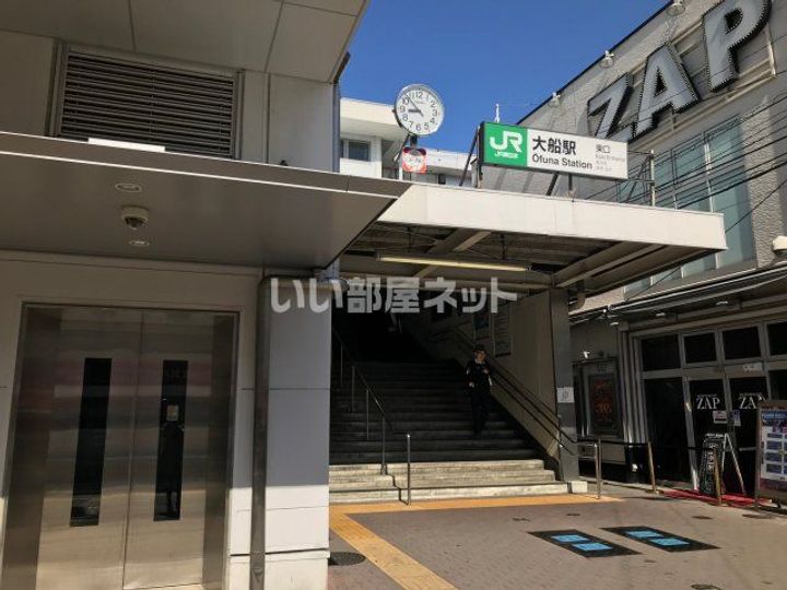 Kハイツの周辺