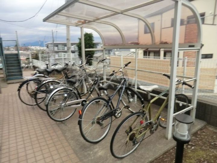 ロワール湘南 Eの地図