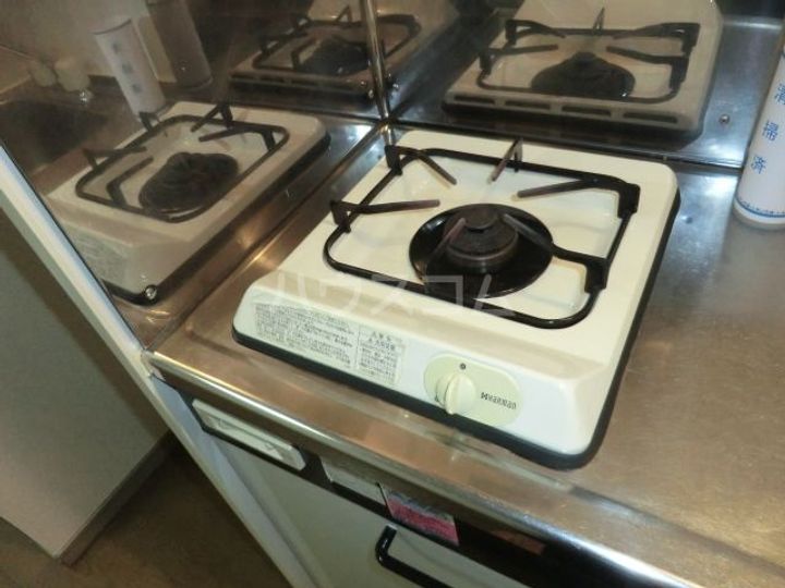 ロワール湘南 Eのキッチン