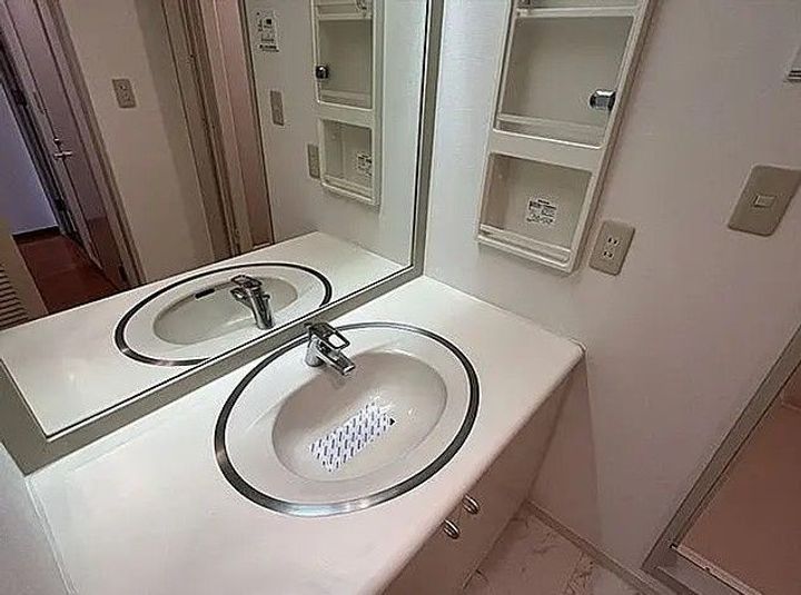東京都新宿区納戸町(マンション)の賃貸物件の内装