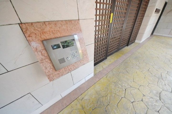 東京都新宿区納戸町(マンション)の賃貸物件の内装