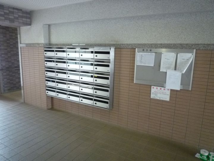 クレールメゾン 都筑の地図