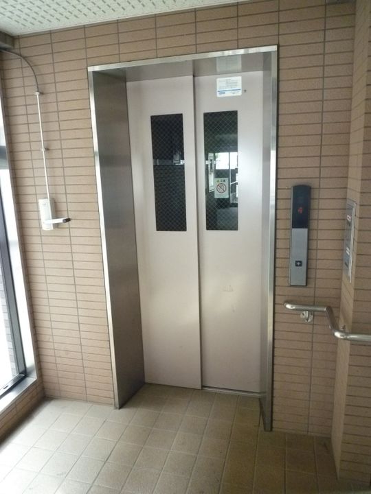 クレールメゾン 都筑の地図
