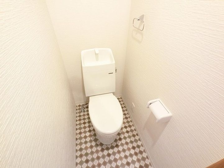 コンフォール姫里IIIの内装