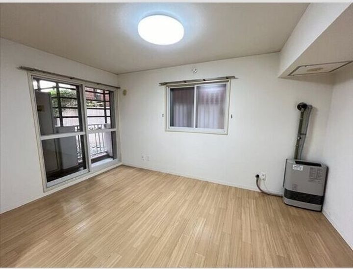 エンドレス三井南6条の内装