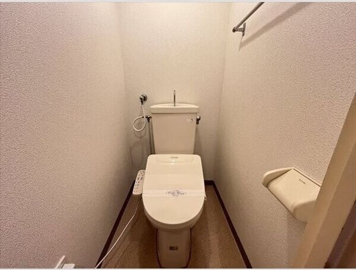 エンドレス三井南6条の内装