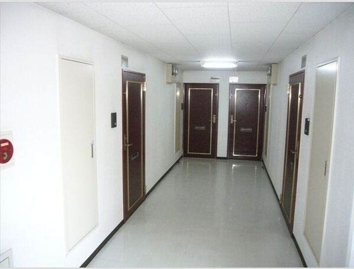 エンドレス三井南6条の地図