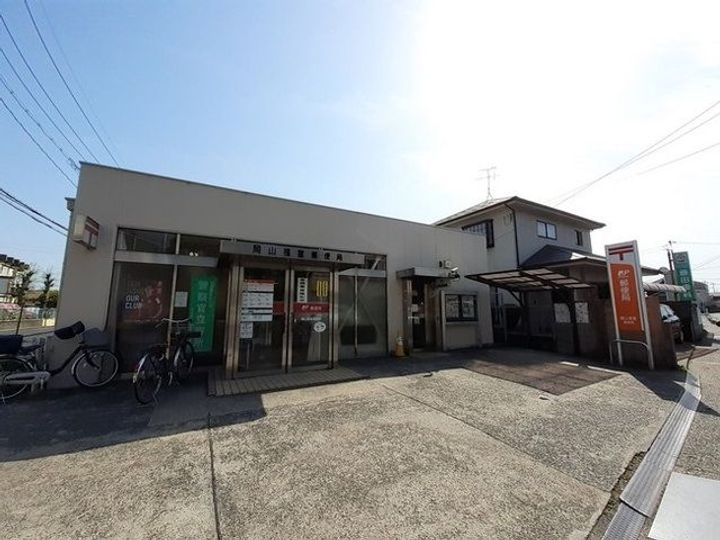 oAzo B棟の周辺