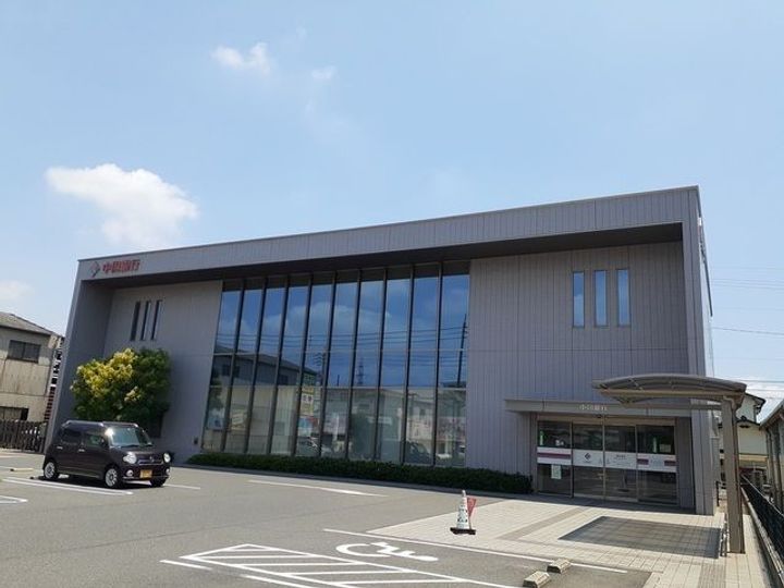 oAzo B棟の周辺