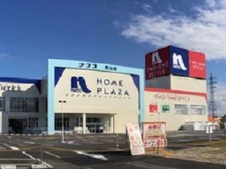 oAzo B棟の周辺