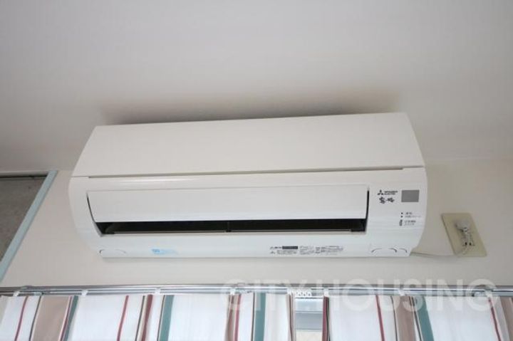 メゾンオレンジ3Aの内装