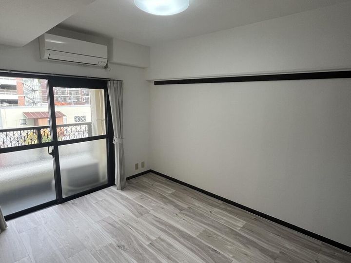 ハピネス湊の内装