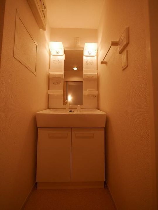 メゾン ロワールの内装