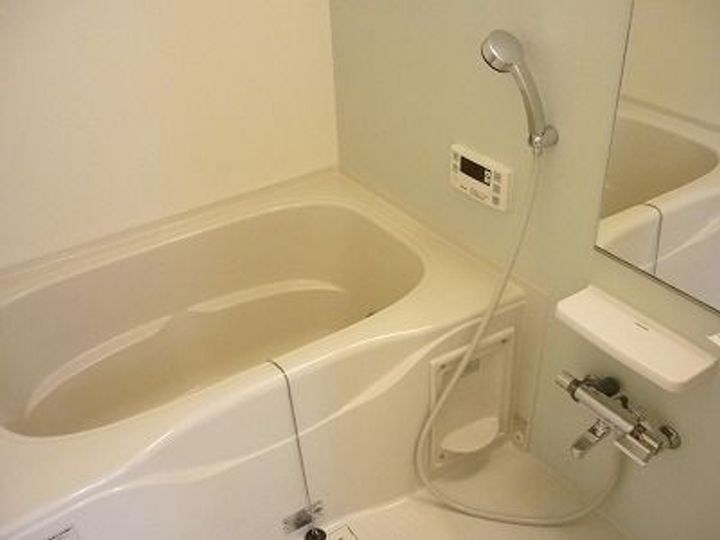 サンリット メゾンの風呂