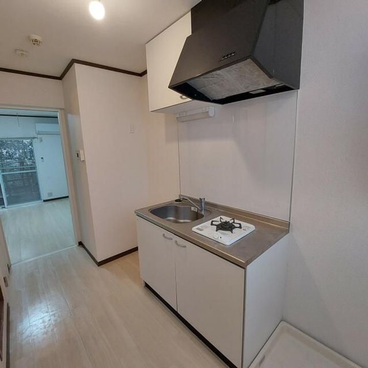 マイプレジオン世田谷のキッチン