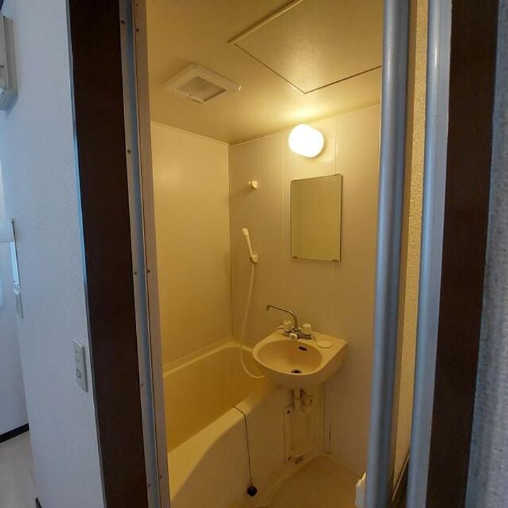 マイプレジオン世田谷の風呂