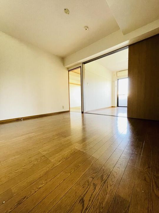 東京都大田区西糀谷4(マンション)の賃貸物件の内装