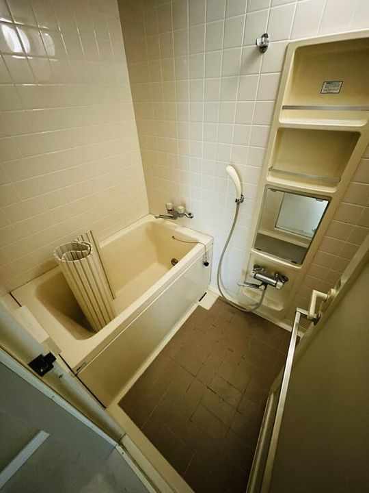 東京都大田区西糀谷4(マンション)の賃貸物件の風呂