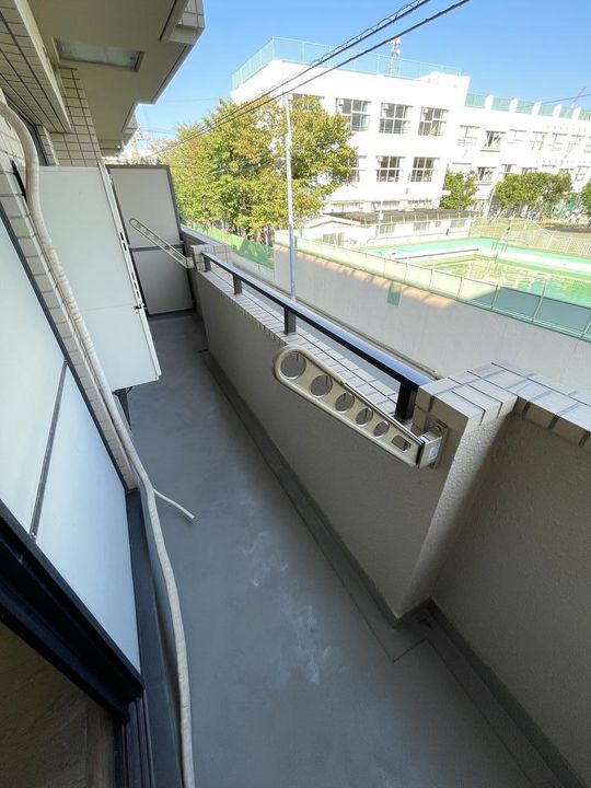 東京都大田区西糀谷4(マンション)の賃貸物件の内装