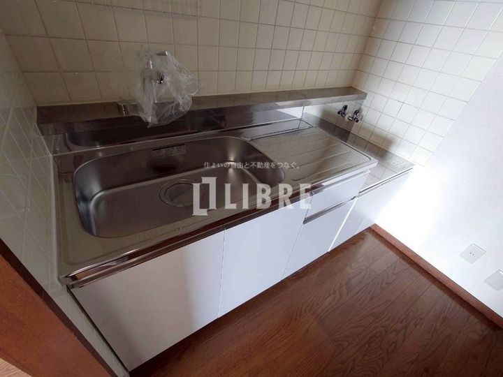 ルミエールIIのキッチン