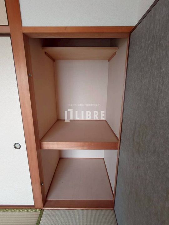 ルミエールIIの内装