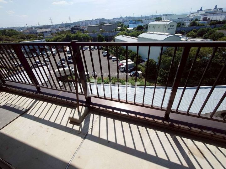 ルミエールIIの内装