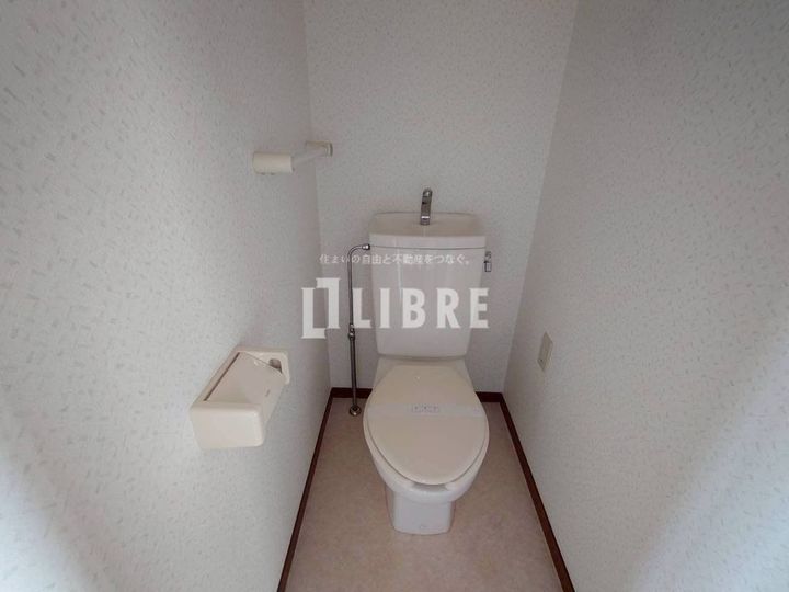 ルミエールIIの内装