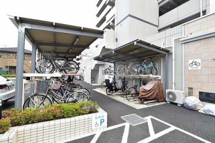 東京都日野市豊田4(マンション)の賃貸物件の地図