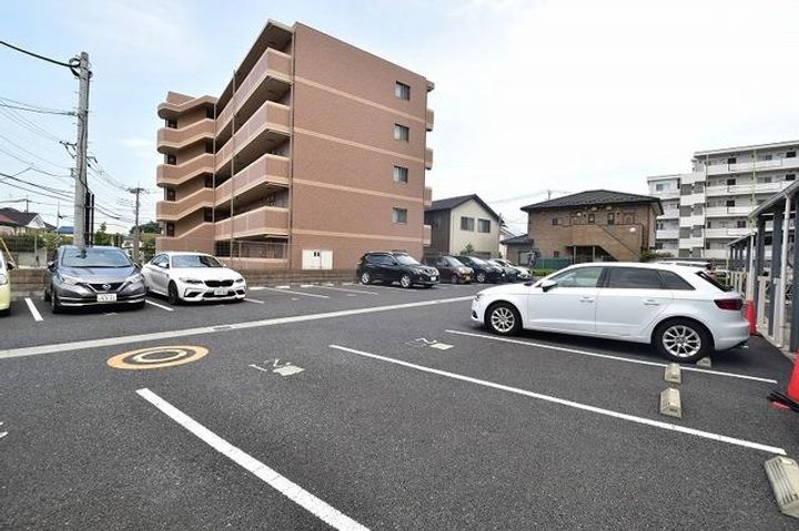 東京都日野市豊田4(マンション)の賃貸物件の地図